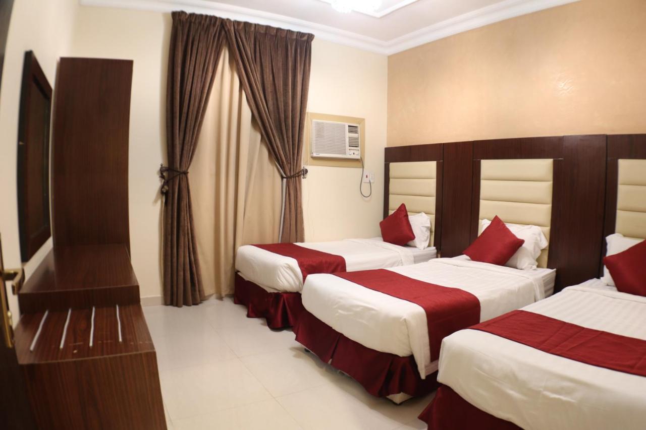Maskan Al Dyafah Hotel Apartments 2 Dammam Esterno foto