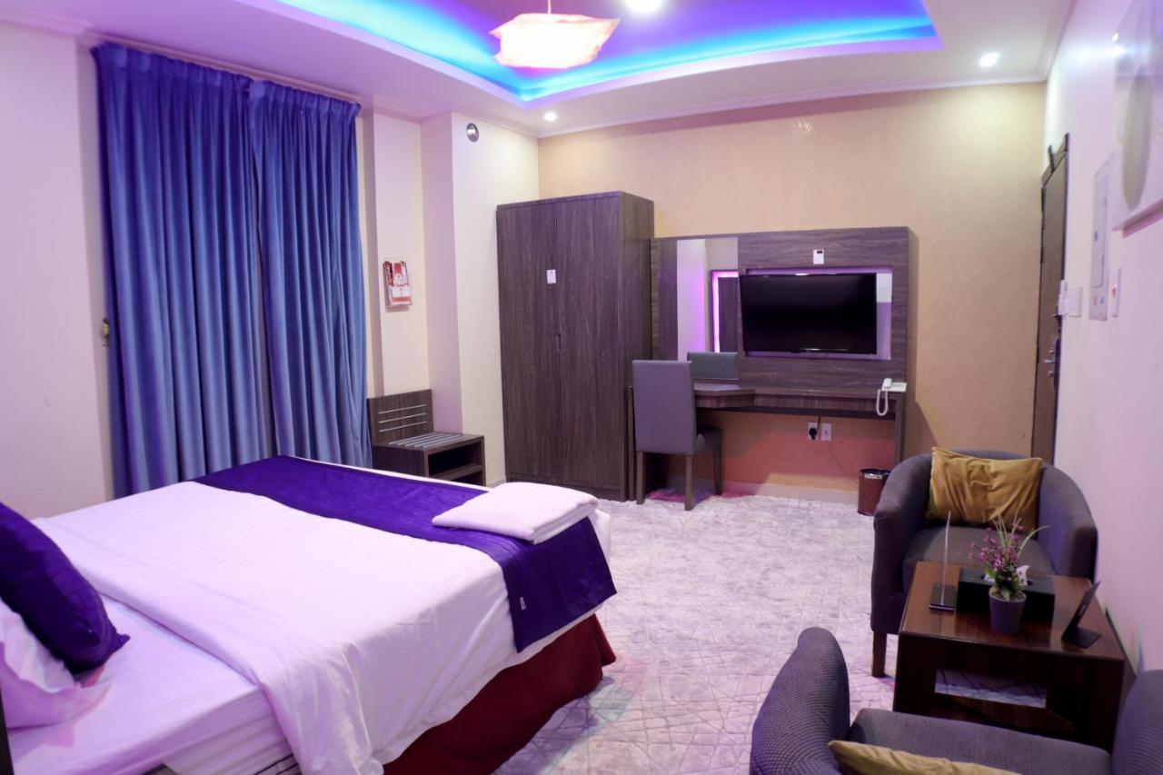 Maskan Al Dyafah Hotel Apartments 2 Dammam Esterno foto