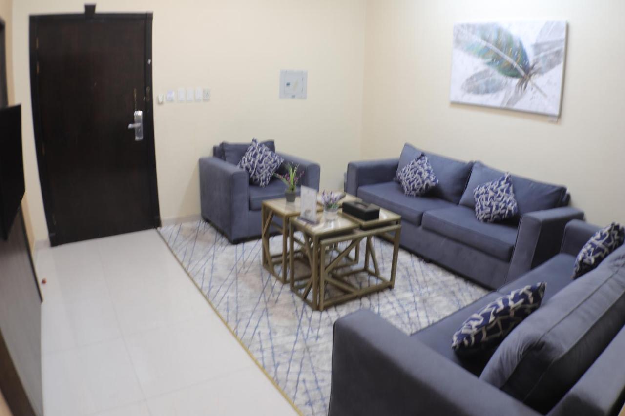 Maskan Al Dyafah Hotel Apartments 2 Dammam Esterno foto