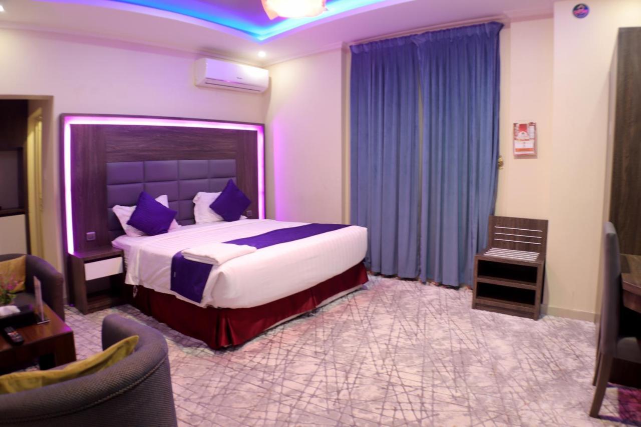 Maskan Al Dyafah Hotel Apartments 2 Dammam Esterno foto