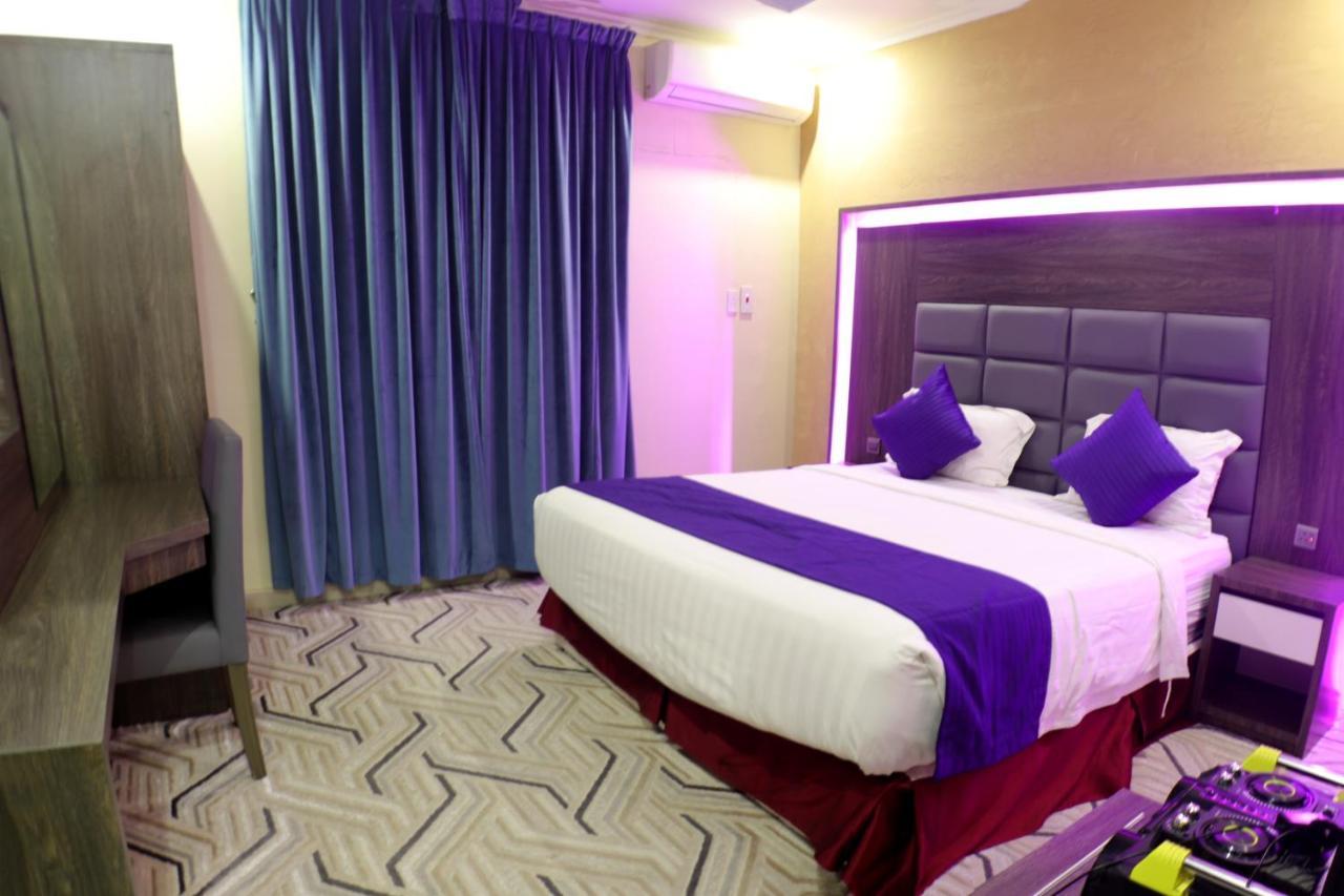 Maskan Al Dyafah Hotel Apartments 2 Dammam Esterno foto