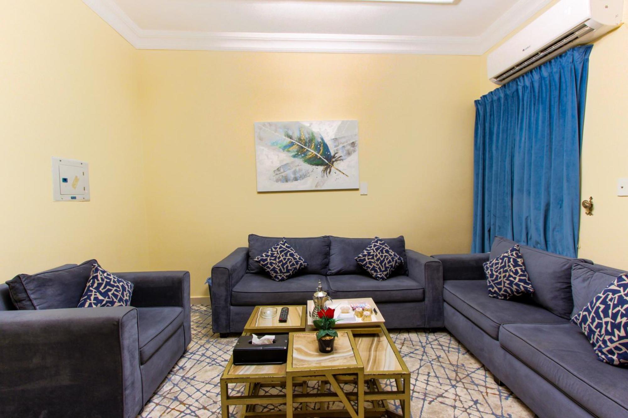 Maskan Al Dyafah Hotel Apartments 2 Dammam Esterno foto