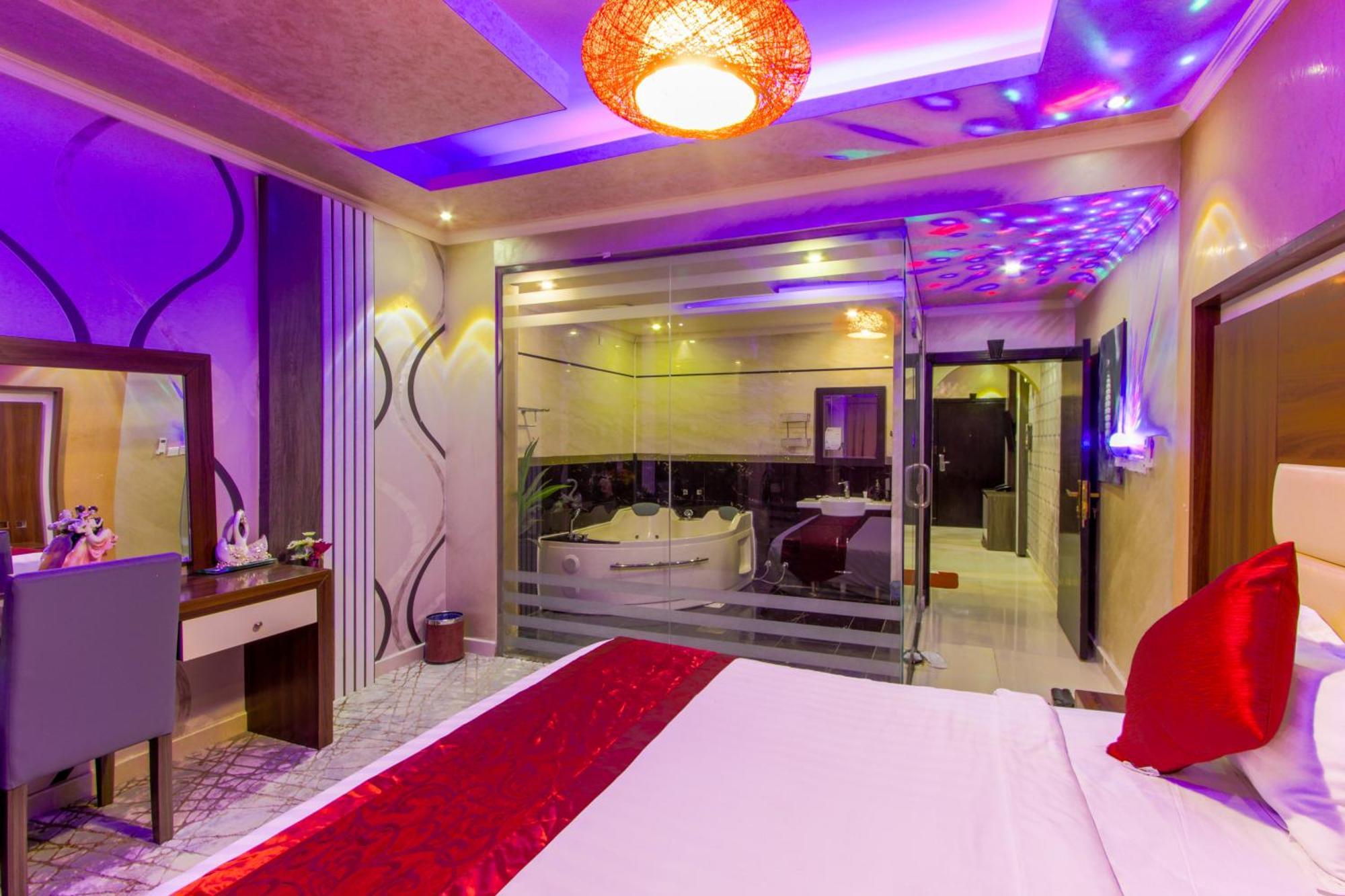 Maskan Al Dyafah Hotel Apartments 2 Dammam Esterno foto