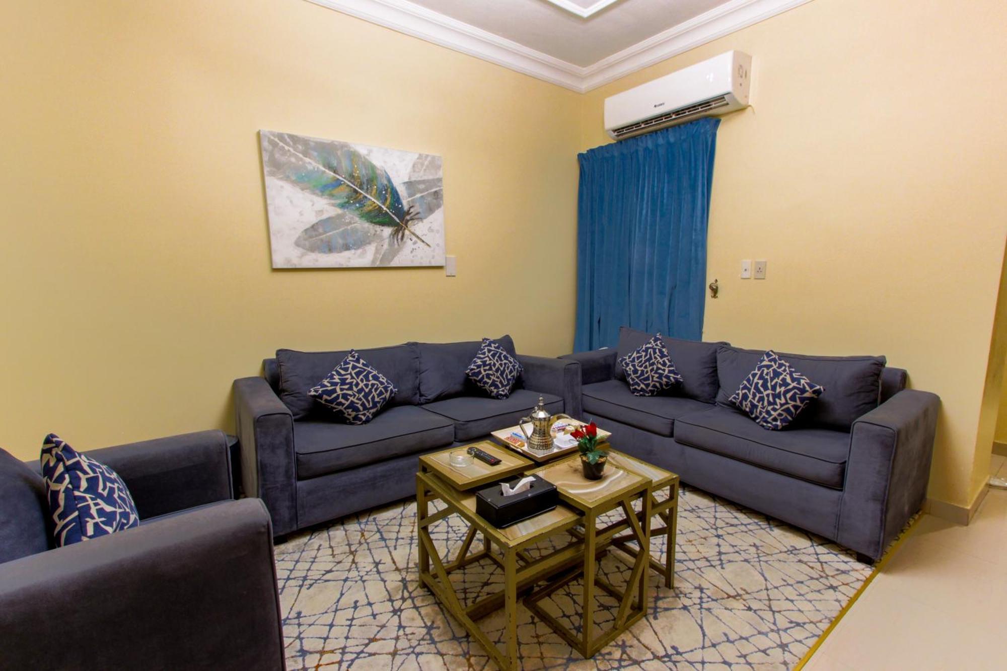 Maskan Al Dyafah Hotel Apartments 2 Dammam Esterno foto