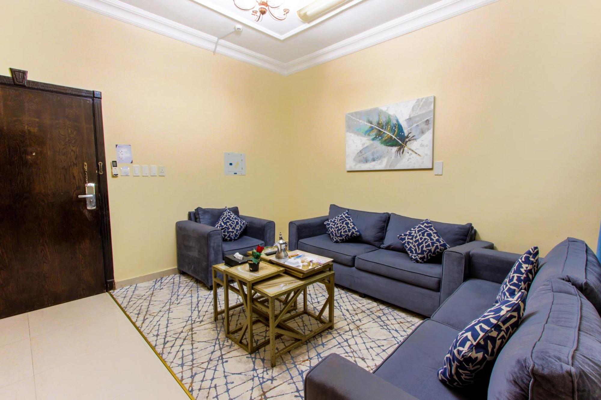 Maskan Al Dyafah Hotel Apartments 2 Dammam Esterno foto