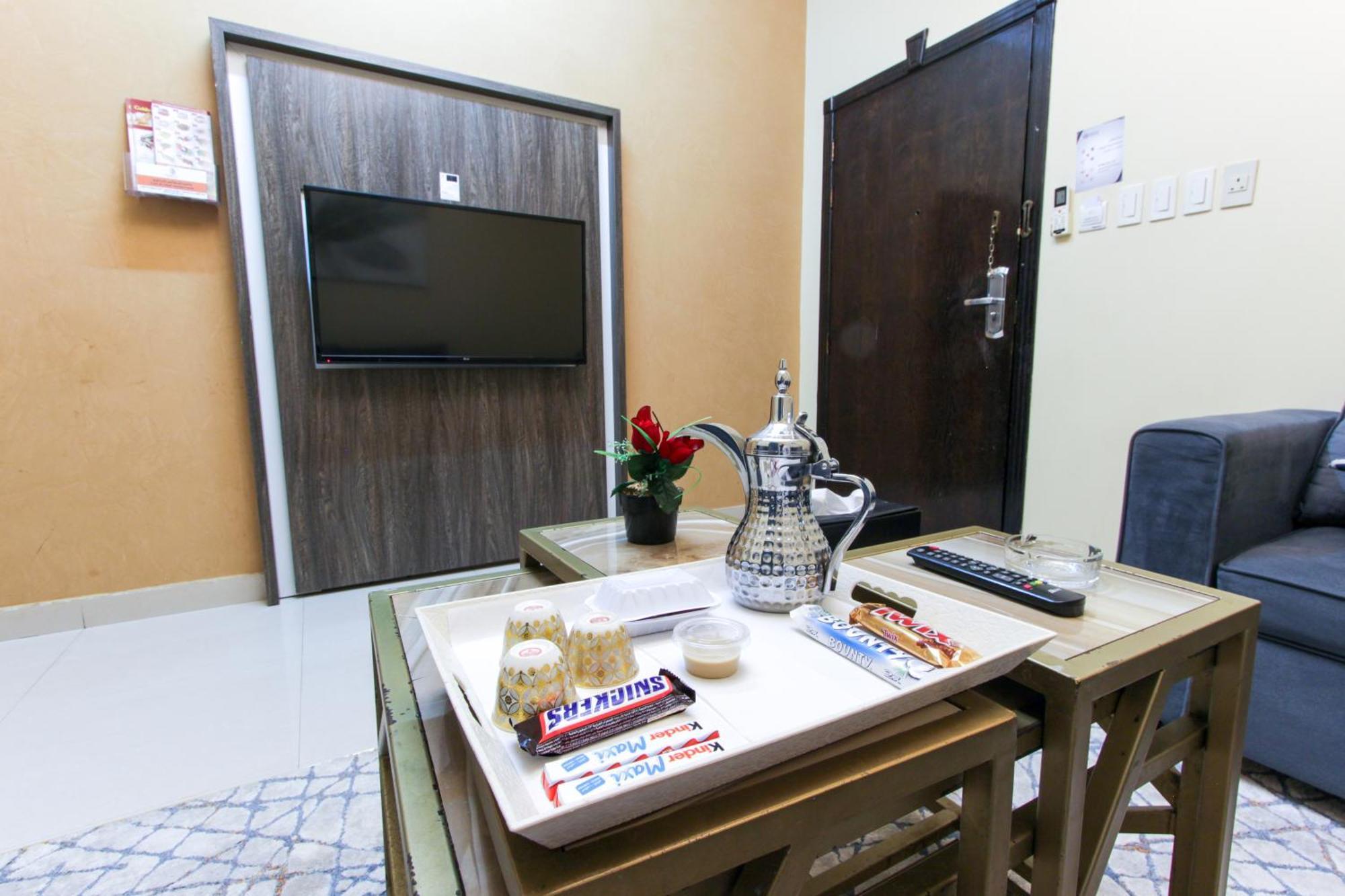 Maskan Al Dyafah Hotel Apartments 2 Dammam Esterno foto