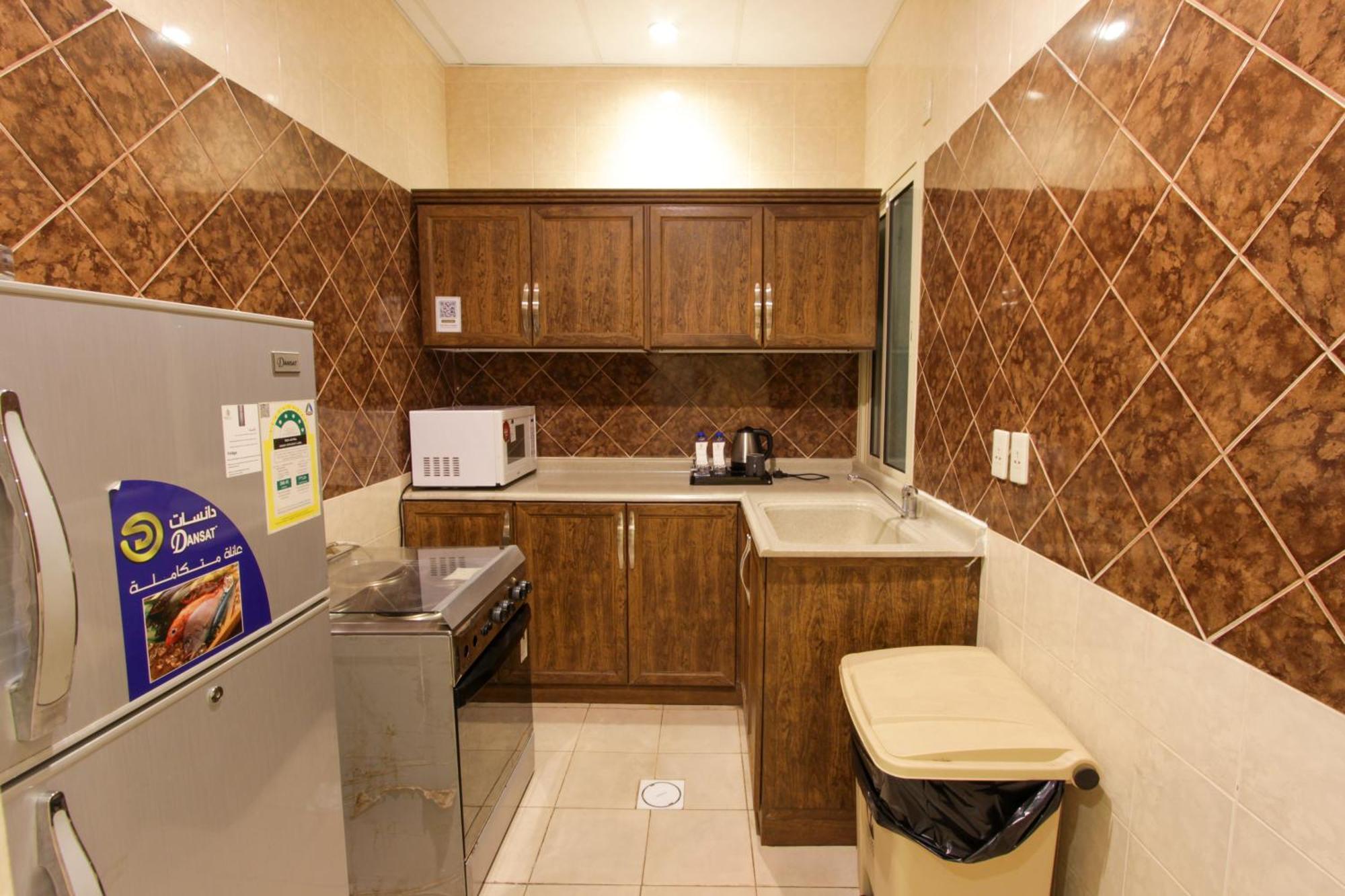 Maskan Al Dyafah Hotel Apartments 2 Dammam Esterno foto