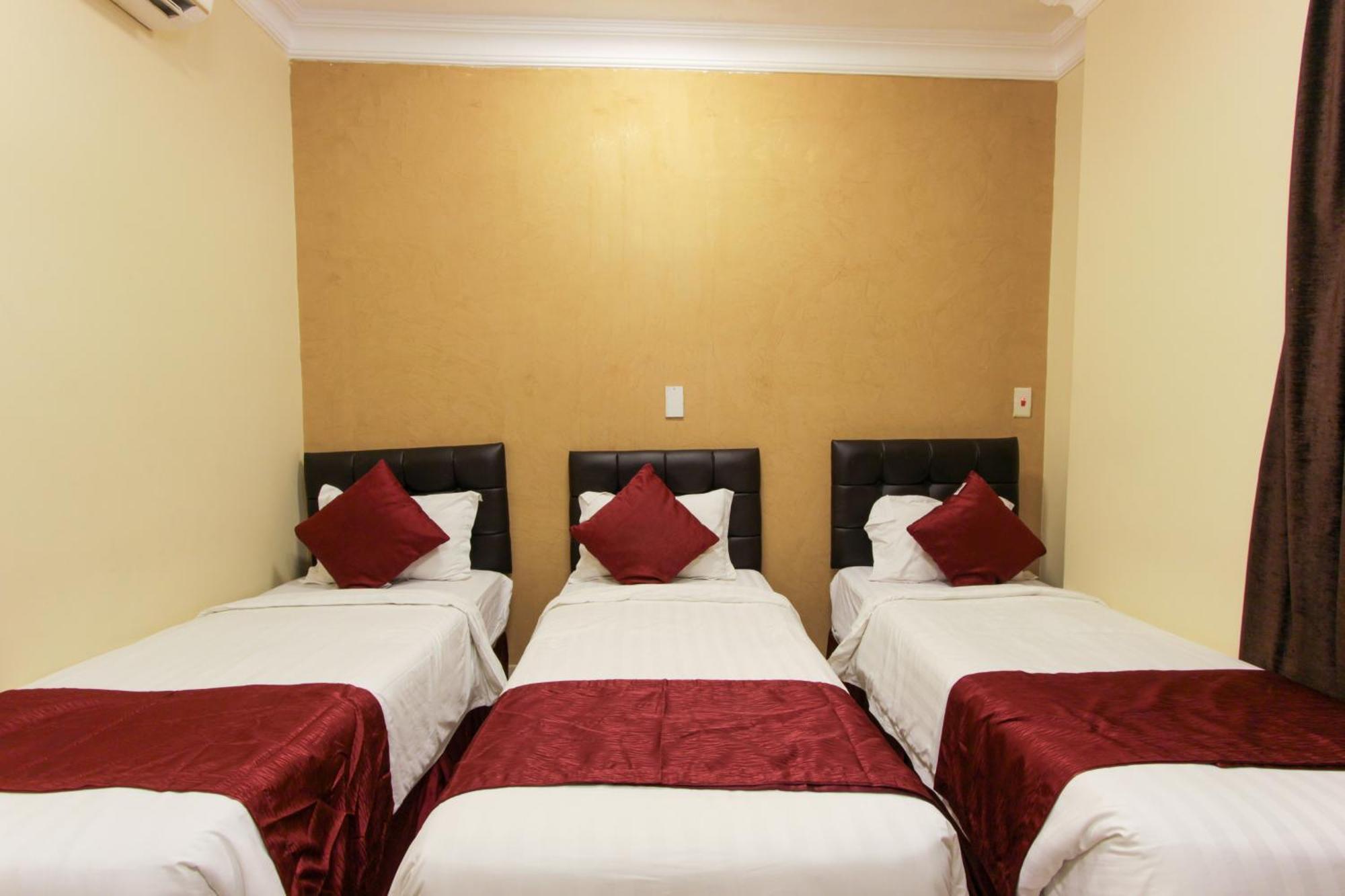 Maskan Al Dyafah Hotel Apartments 2 Dammam Esterno foto