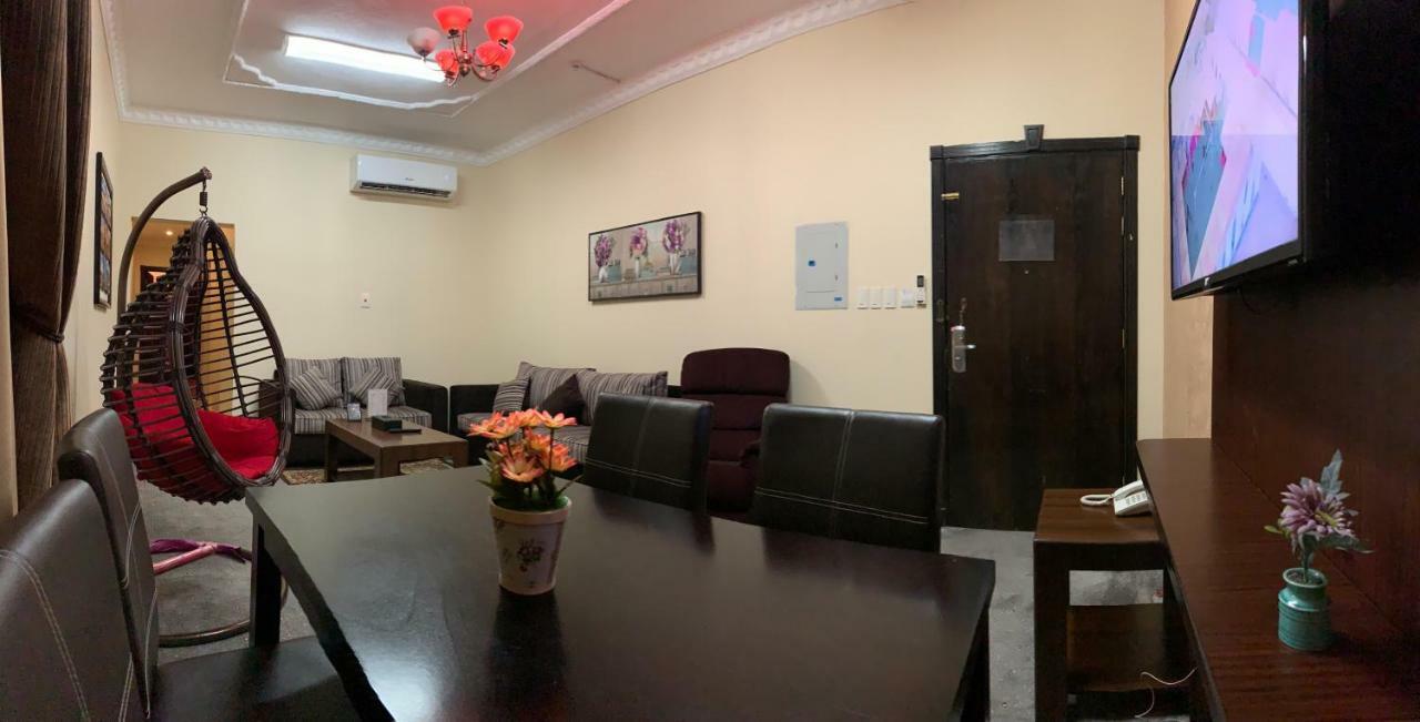 Maskan Al Dyafah Hotel Apartments 2 Dammam Esterno foto