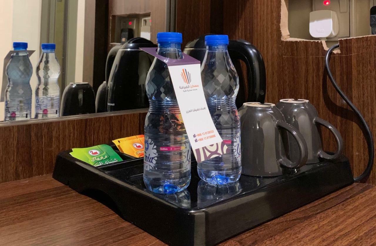 Maskan Al Dyafah Hotel Apartments 2 Dammam Esterno foto